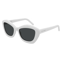 Lade das Bild in den Galerie-Viewer, Sonnenbrille Saint Laurent Paris, Modell: SL68 Farbe: 004
