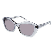 Lade das Bild in den Galerie-Viewer, Sonnenbrille Saint Laurent Paris, Modell: SL68 Farbe: 011
