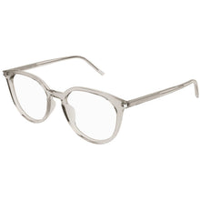 Lade das Bild in den Galerie-Viewer, Brille Saint Laurent Paris, Modell: SL681F Farbe: 003
