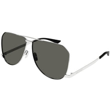 Lade das Bild in den Galerie-Viewer, Sonnenbrille Saint Laurent Paris, Modell: SL690DUST Farbe: 002
