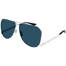 Lade das Bild in den Galerie-Viewer, Sonnenbrille Saint Laurent Paris, Modell: SL690DUST Farbe: 003
