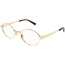 Lade das Bild in den Galerie-Viewer, Brille Saint Laurent Paris, Modell: SL692OPT Farbe: 002
