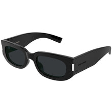 Lade das Bild in den Galerie-Viewer, Sonnenbrille Saint Laurent Paris, Modell: SL697 Farbe: 001
