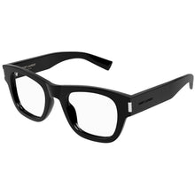 Lade das Bild in den Galerie-Viewer, Brille Saint Laurent Paris, Modell: SL698 Farbe: 001
