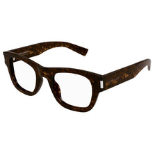Lade das Bild in den Galerie-Viewer, Brille Saint Laurent Paris, Modell: SL698 Farbe: 002

