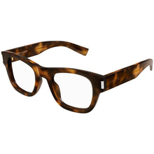 Lade das Bild in den Galerie-Viewer, Brille Saint Laurent Paris, Modell: SL698 Farbe: 003
