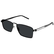 Lade das Bild in den Galerie-Viewer, Sonnenbrille Saint Laurent Paris, Modell: SL700 Farbe: 001
