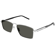 Lade das Bild in den Galerie-Viewer, Sonnenbrille Saint Laurent Paris, Modell: SL700 Farbe: 002
