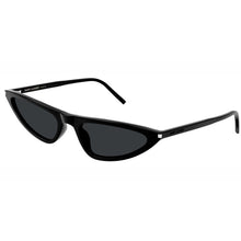 Lade das Bild in den Galerie-Viewer, Sonnenbrille Saint Laurent Paris, Modell: SL703 Farbe: 001
