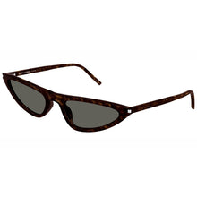 Lade das Bild in den Galerie-Viewer, Sonnenbrille Saint Laurent Paris, Modell: SL703 Farbe: 002
