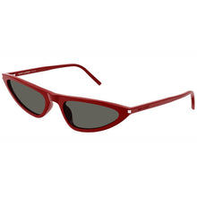 Lade das Bild in den Galerie-Viewer, Sonnenbrille Saint Laurent Paris, Modell: SL703 Farbe: 004
