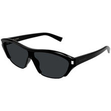 Lade das Bild in den Galerie-Viewer, Sonnenbrille Saint Laurent Paris, Modell: SL704 Farbe: 001
