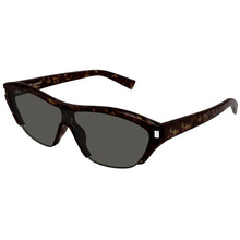 Lade das Bild in den Galerie-Viewer, Sonnenbrille Saint Laurent Paris, Modell: SL704 Farbe: 002
