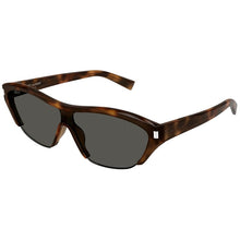 Lade das Bild in den Galerie-Viewer, Sonnenbrille Saint Laurent Paris, Modell: SL704 Farbe: 003
