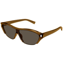 Lade das Bild in den Galerie-Viewer, Sonnenbrille Saint Laurent Paris, Modell: SL704 Farbe: 004
