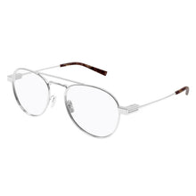 Lade das Bild in den Galerie-Viewer, Brille Saint Laurent Paris, Modell: SL708OPT Farbe: 002
