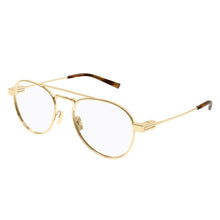 Lade das Bild in den Galerie-Viewer, Brille Saint Laurent Paris, Modell: SL708OPT Farbe: 003
