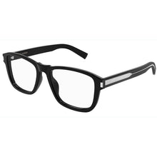 Lade das Bild in den Galerie-Viewer, Brille Saint Laurent Paris, Modell: SL710OPT Farbe: 001
