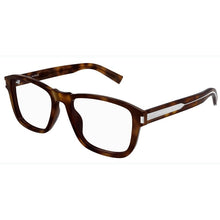 Lade das Bild in den Galerie-Viewer, Brille Saint Laurent Paris, Modell: SL710OPT Farbe: 003
