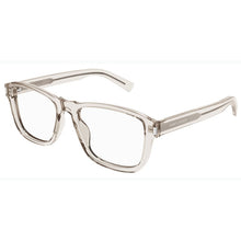 Lade das Bild in den Galerie-Viewer, Brille Saint Laurent Paris, Modell: SL710OPT Farbe: 004
