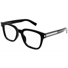 Lade das Bild in den Galerie-Viewer, Brille Saint Laurent Paris, Modell: SL711OPT Farbe: 001
