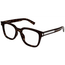 Lade das Bild in den Galerie-Viewer, Brille Saint Laurent Paris, Modell: SL711OPT Farbe: 002
