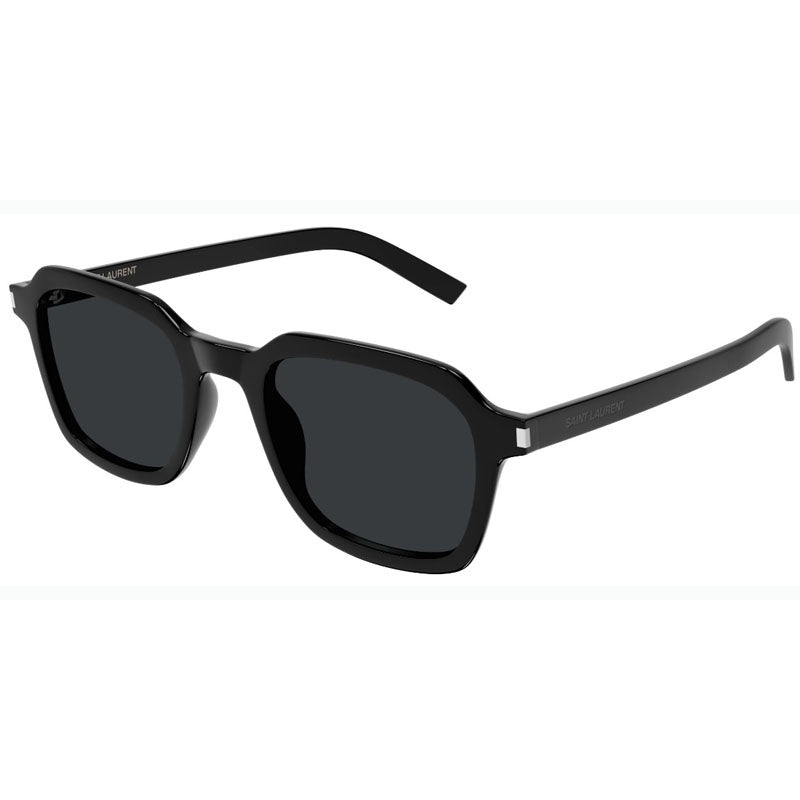 Sonnenbrille Saint Laurent Paris, Modell: SL715SLIM Farbe: 001