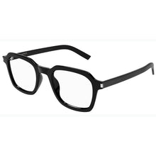 Lade das Bild in den Galerie-Viewer, Brille Saint Laurent Paris, Modell: SL715SLIMOPT Farbe: 001
