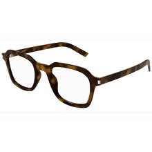 Lade das Bild in den Galerie-Viewer, Brille Saint Laurent Paris, Modell: SL715SLIMOPT Farbe: 003
