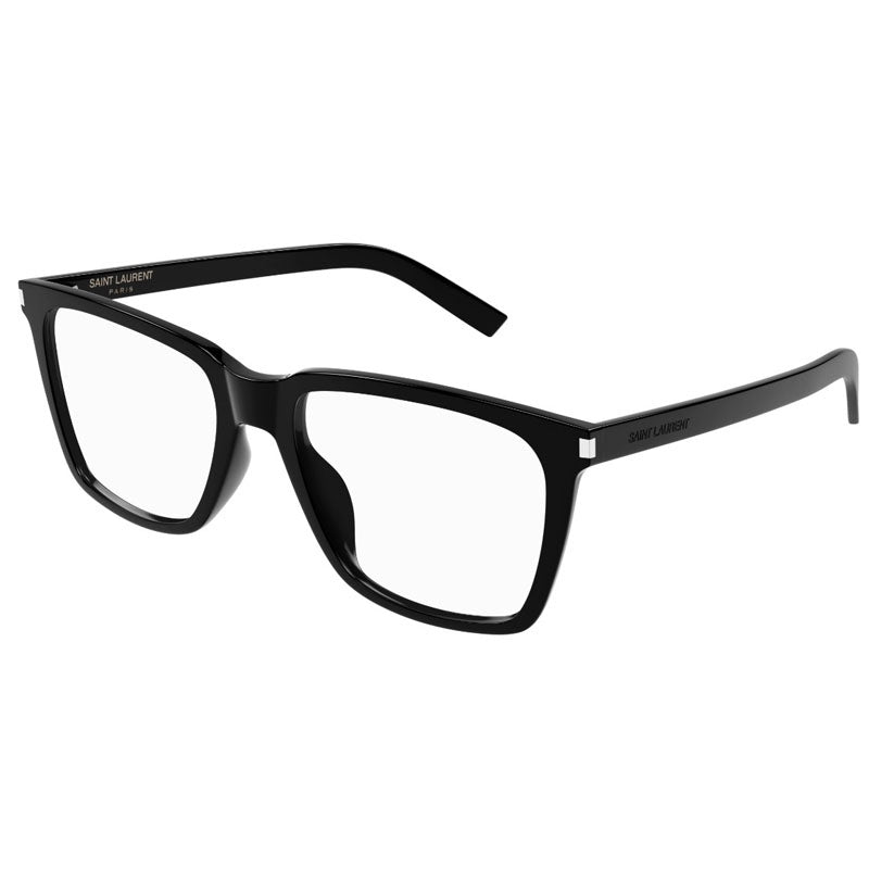 Brille Saint Laurent Paris, Modell: SL717SLIM Farbe: 001