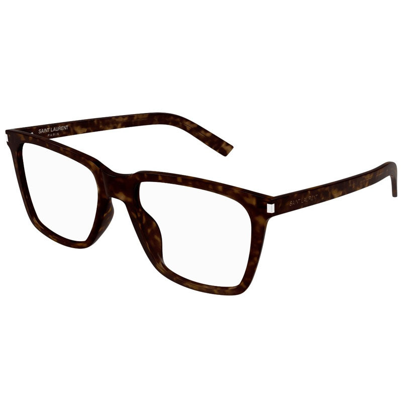Brille Saint Laurent Paris, Modell: SL717SLIM Farbe: 002