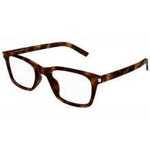 Lade das Bild in den Galerie-Viewer, Brille Saint Laurent Paris, Modell: SL718SLIM Farbe: 003
