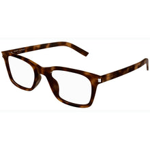 Lade das Bild in den Galerie-Viewer, Brille Saint Laurent Paris, Modell: SL718SLIM Farbe: 007
