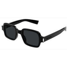 Lade das Bild in den Galerie-Viewer, Sonnenbrille Saint Laurent Paris, Modell: SL720 Farbe: 001
