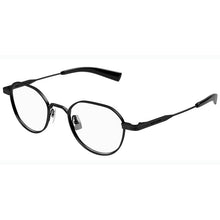 Lade das Bild in den Galerie-Viewer, Brille Saint Laurent Paris, Modell: SL730 Farbe: 001
