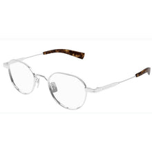 Lade das Bild in den Galerie-Viewer, Brille Saint Laurent Paris, Modell: SL730 Farbe: 002
