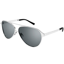 Lade das Bild in den Galerie-Viewer, Sonnenbrille Saint Laurent Paris, Modell: SL734 Farbe: 003
