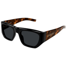 Lade das Bild in den Galerie-Viewer, Sonnenbrille Saint Laurent Paris, Modell: SL740 Farbe: 004
