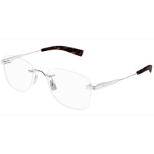 Lade das Bild in den Galerie-Viewer, Brille Saint Laurent Paris, Modell: SL744 Farbe: 001
