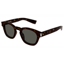 Lade das Bild in den Galerie-Viewer, Sonnenbrille Saint Laurent Paris, Modell: SL746 Farbe: 002
