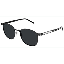 Lade das Bild in den Galerie-Viewer, Sonnenbrille Saint Laurent Paris, Modell: SL747 Farbe: 001
