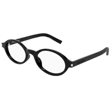 Lade das Bild in den Galerie-Viewer, Brille Saint Laurent Paris, Modell: SL751JEANNEOPT Farbe: 001
