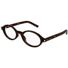 Lade das Bild in den Galerie-Viewer, Brille Saint Laurent Paris, Modell: SL751JEANNEOPT Farbe: 002
