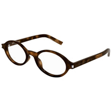 Lade das Bild in den Galerie-Viewer, Brille Saint Laurent Paris, Modell: SL751JEANNEOPT Farbe: 003
