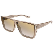 Lade das Bild in den Galerie-Viewer, Sonnenbrille Saint Laurent Paris, Modell: SL756 Farbe: 003
