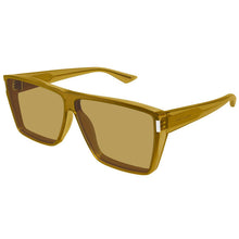 Lade das Bild in den Galerie-Viewer, Sonnenbrille Saint Laurent Paris, Modell: SL756 Farbe: 004
