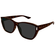Lade das Bild in den Galerie-Viewer, Sonnenbrille Saint Laurent Paris, Modell: SL758 Farbe: 002
