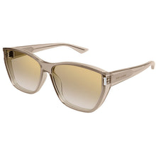 Lade das Bild in den Galerie-Viewer, Sonnenbrille Saint Laurent Paris, Modell: SL758 Farbe: 003
