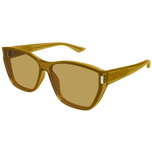 Lade das Bild in den Galerie-Viewer, Sonnenbrille Saint Laurent Paris, Modell: SL758 Farbe: 004

