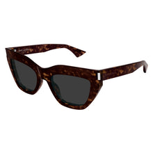 Lade das Bild in den Galerie-Viewer, Sonnenbrille Saint Laurent Paris, Modell: SL759 Farbe: 002

